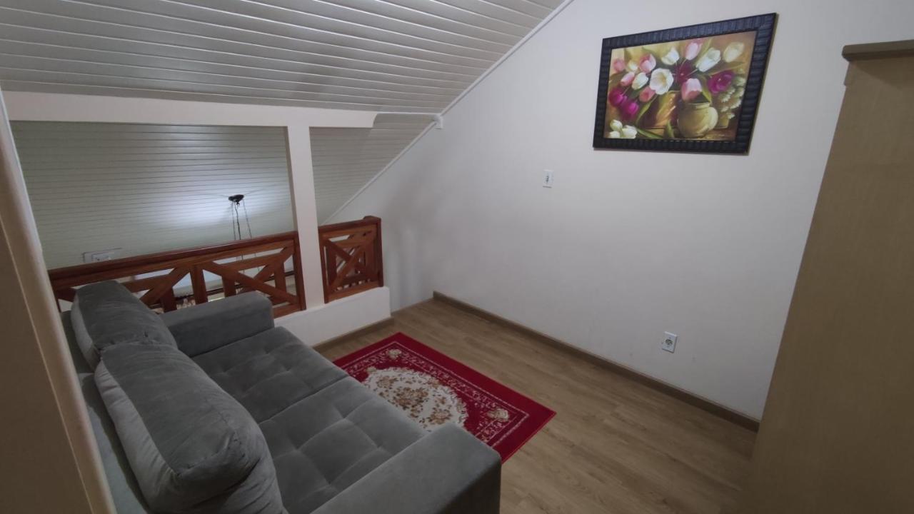 Aconchego No Lago Negro - 6 Pessoas Gramado Ngoại thất bức ảnh